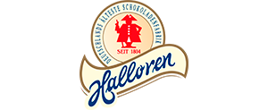 Halloren / Delitzscher Schokoladenfabrik GMBH